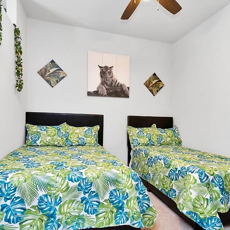 Downtown Hou 1Br Rental Car Available!! Pool Wifi Houston Eksteriør billede