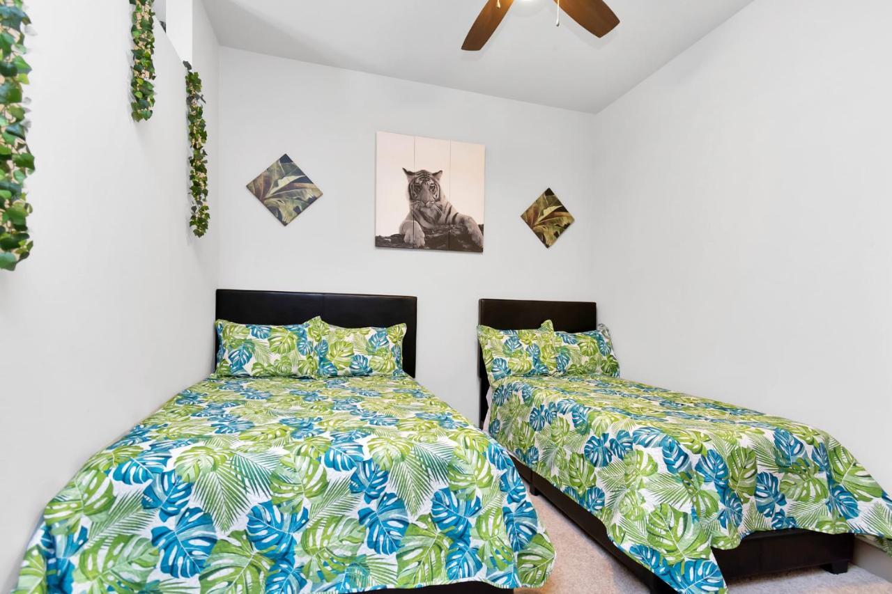 Downtown Hou 1Br Rental Car Available!! Pool Wifi Houston Eksteriør billede