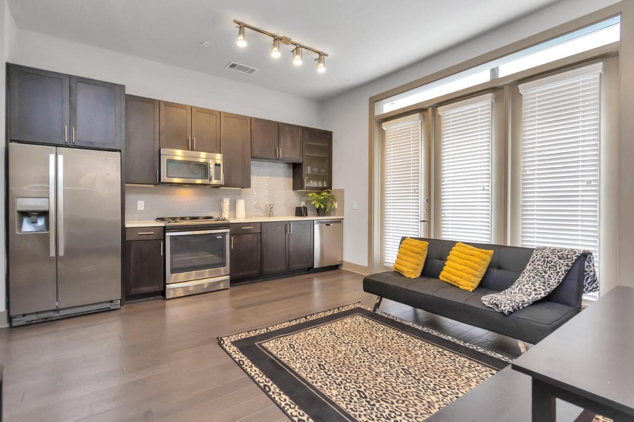 Downtown Hou 1Br Rental Car Available!! Pool Wifi Houston Eksteriør billede