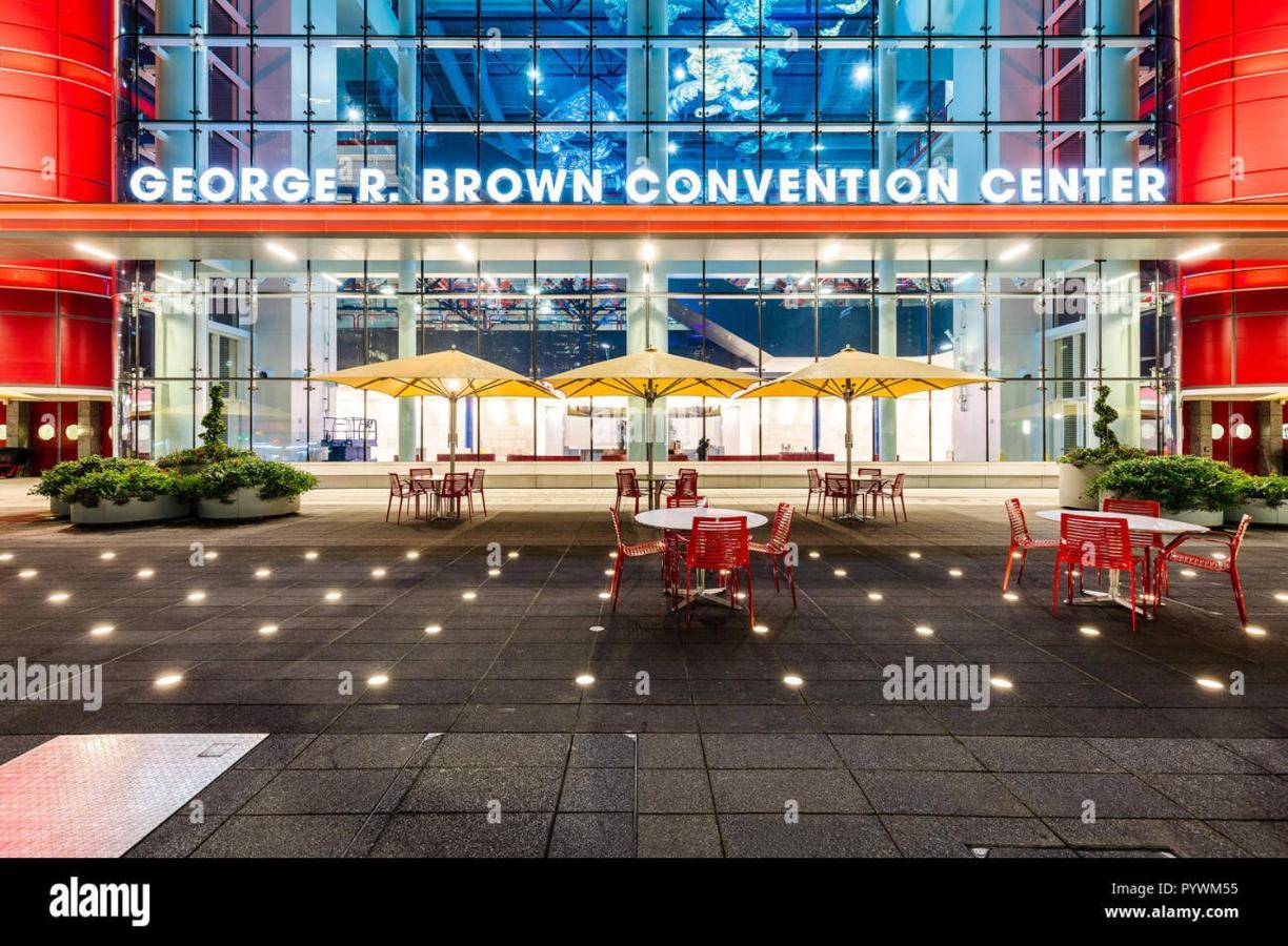Downtown Hou 1Br Rental Car Available!! Pool Wifi Houston Eksteriør billede